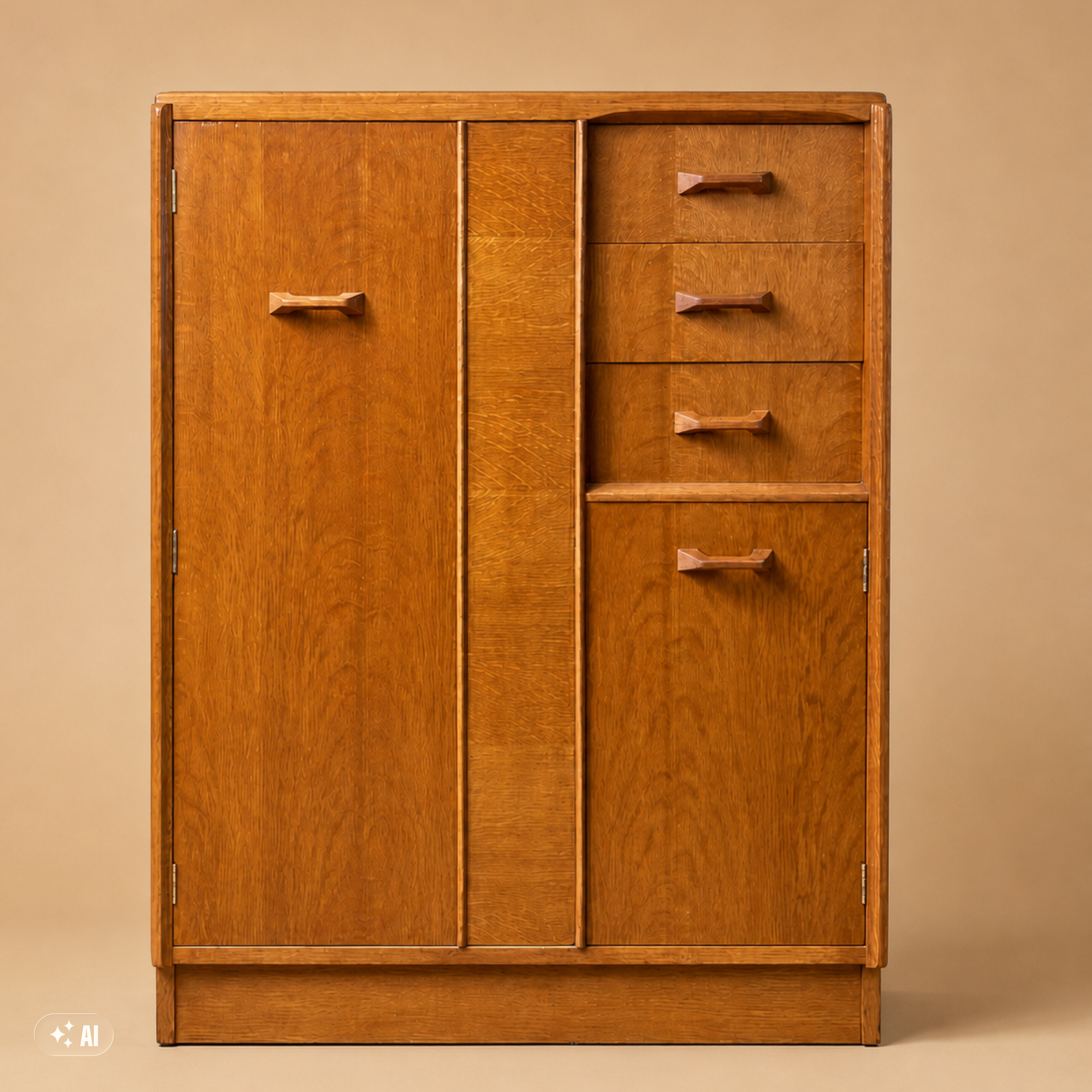 G Plan Brandon Wardrobe
