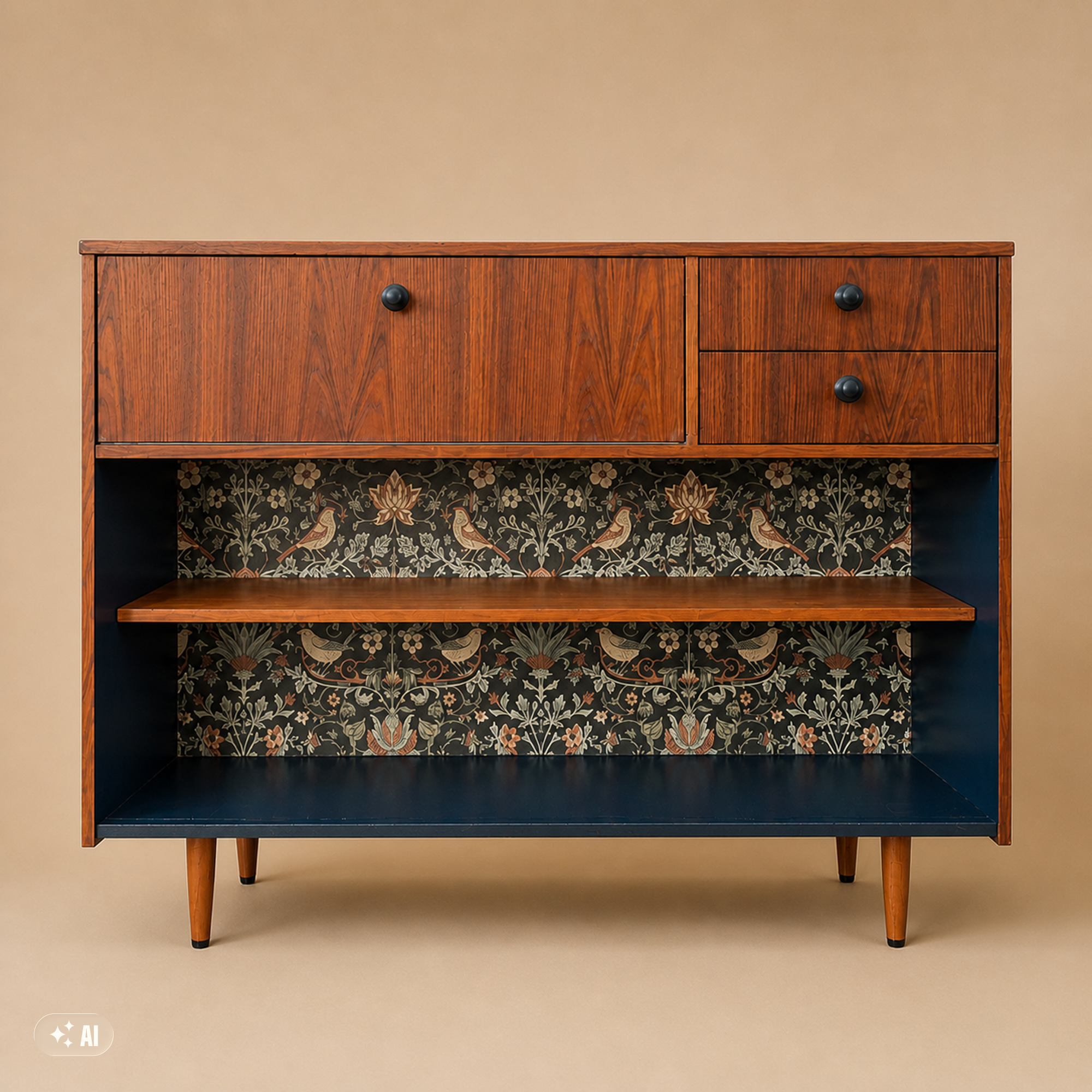 Refinished Avalon Sideboard