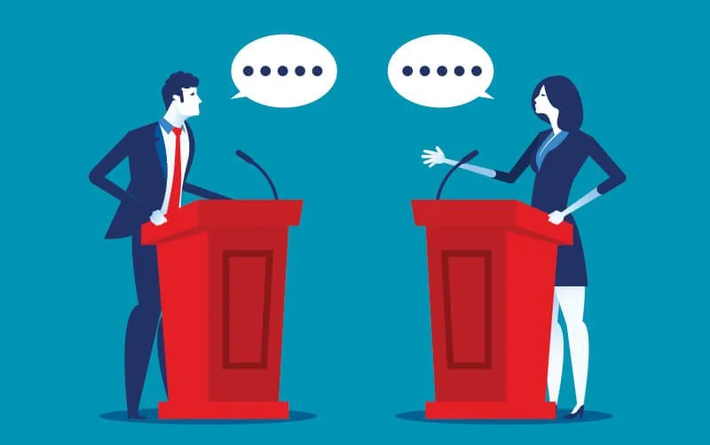 Candidate Debate