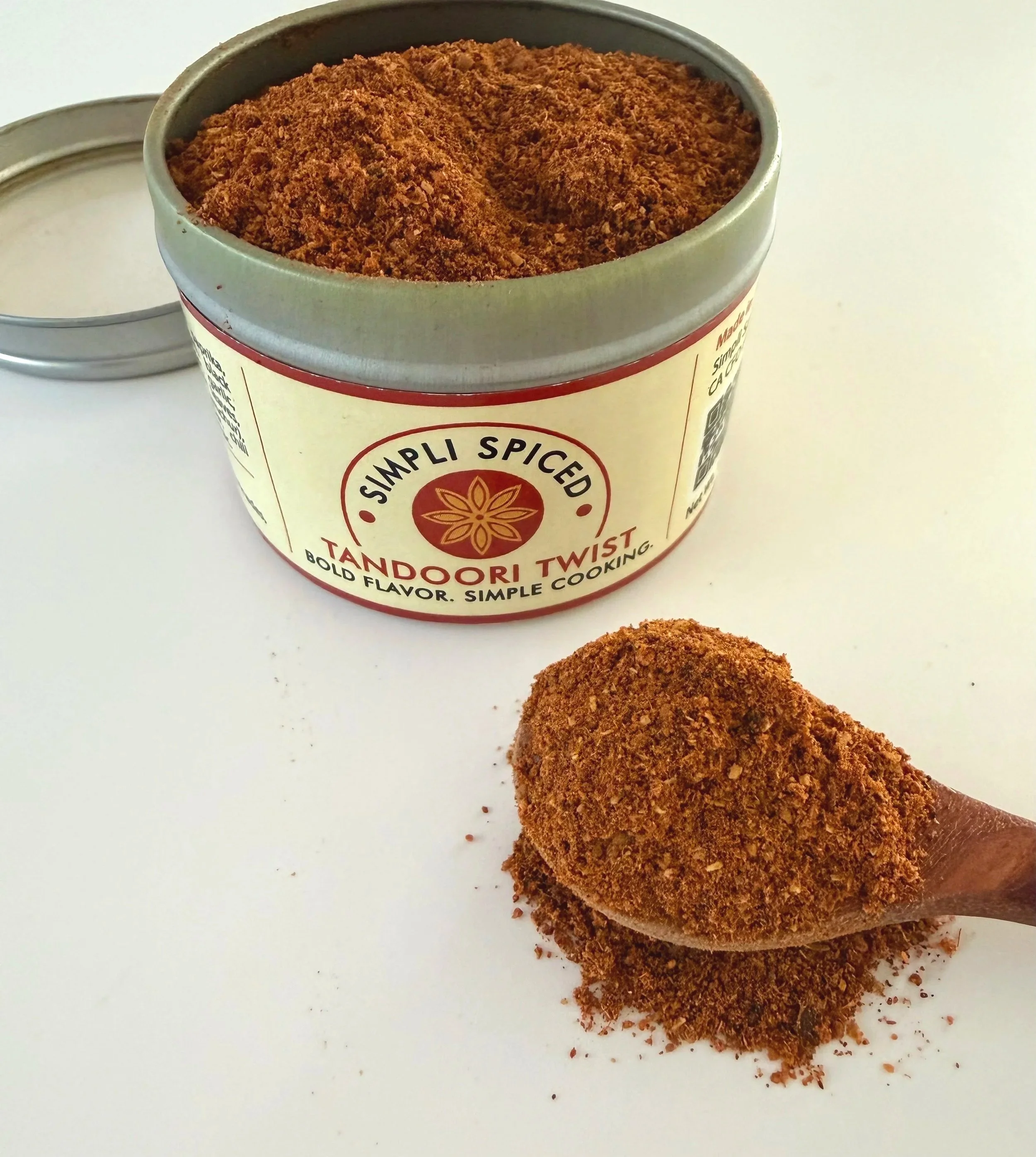 Tandoori Twist
