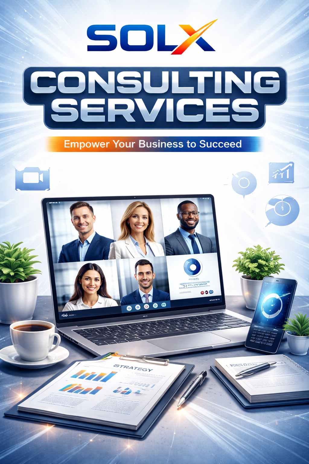 Solx Consulting Services