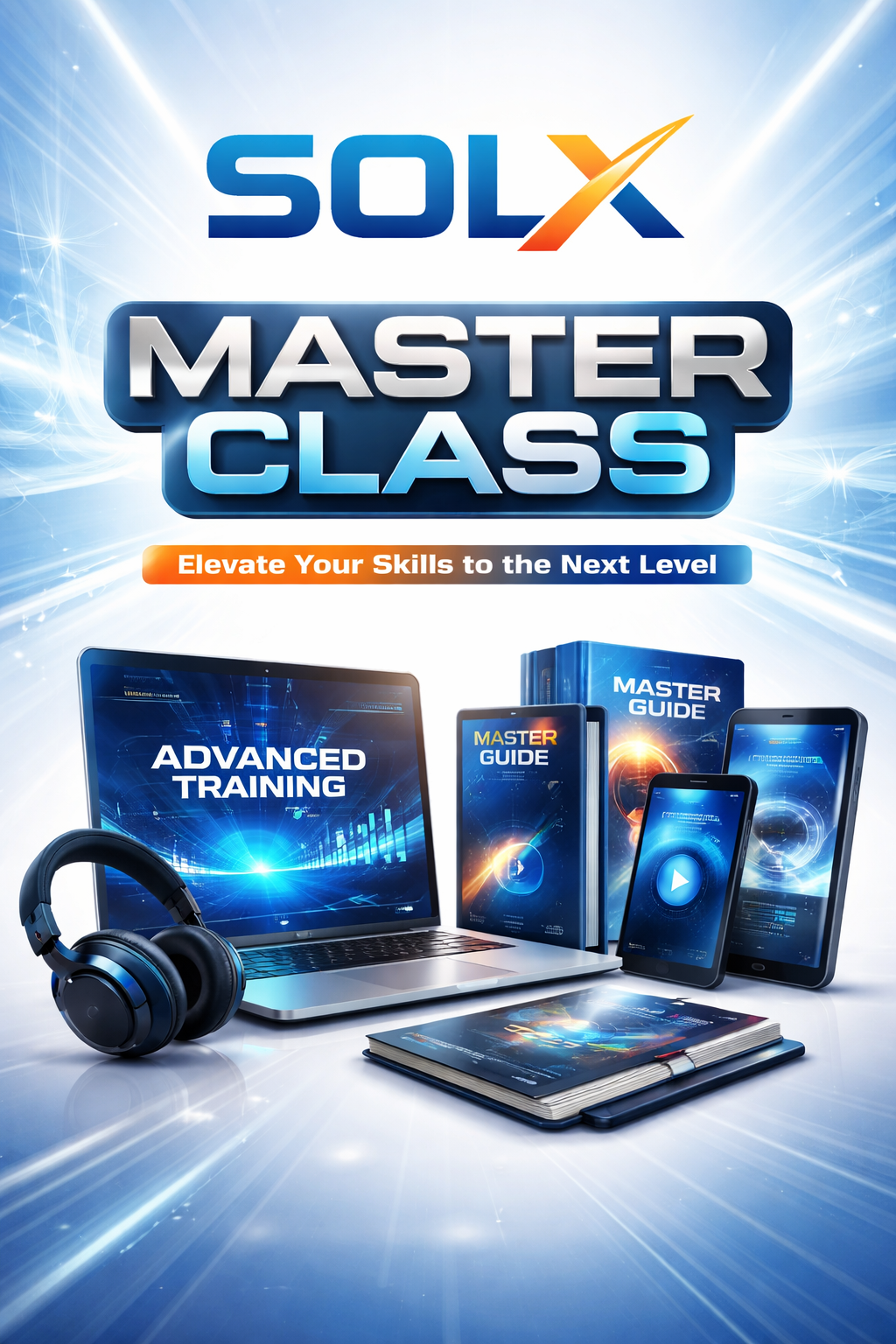 Solx Marketing Masterclass Package