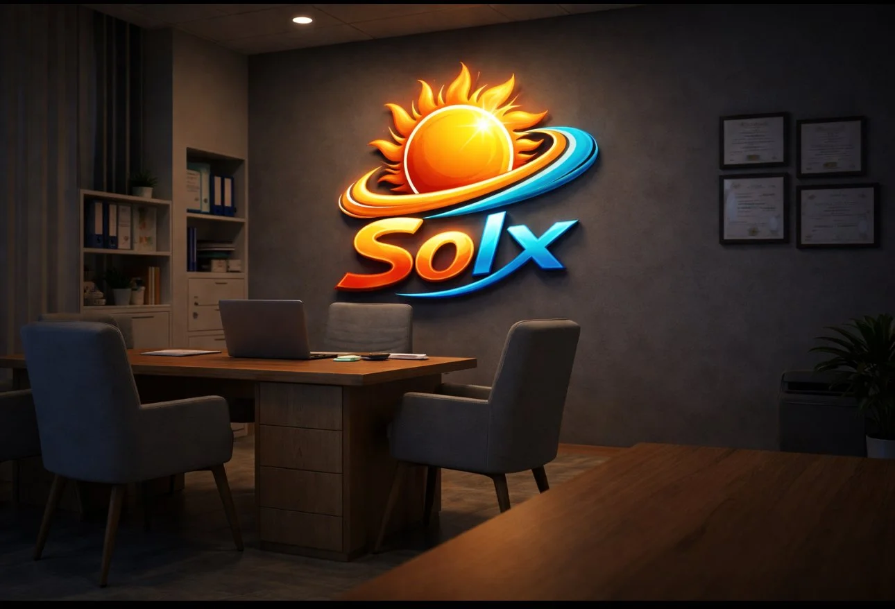 Solx Consulting Services