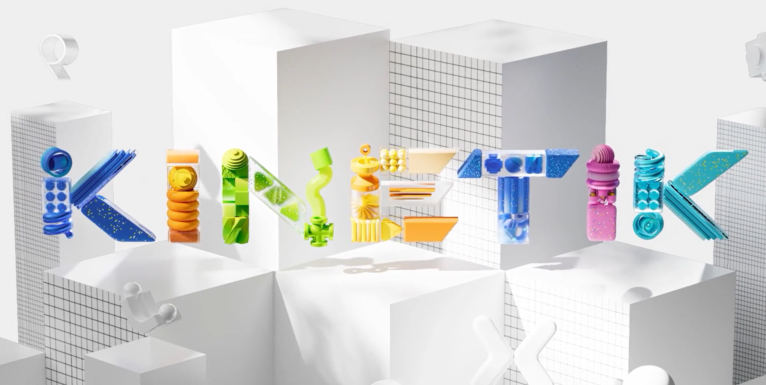 2025 Kinetic Typography