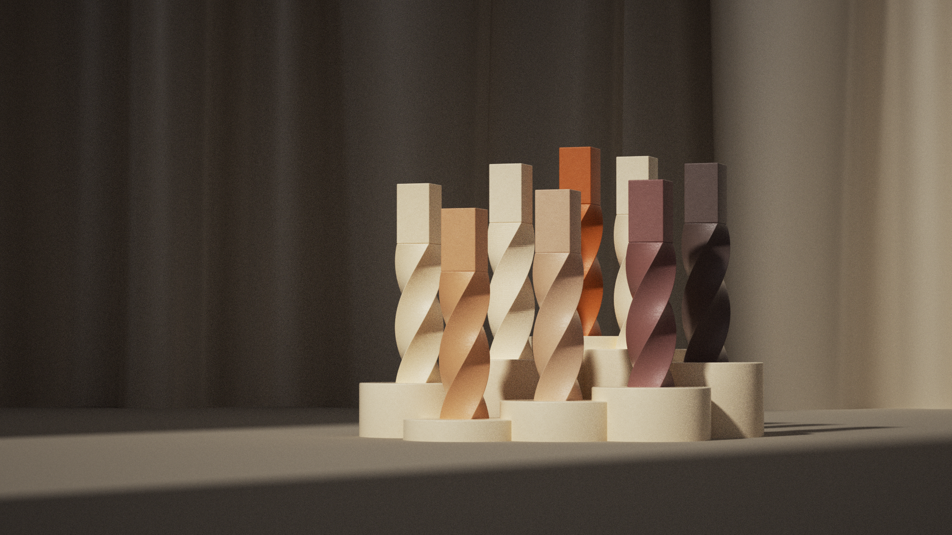 Liquid Foundation — Tone & Consistency