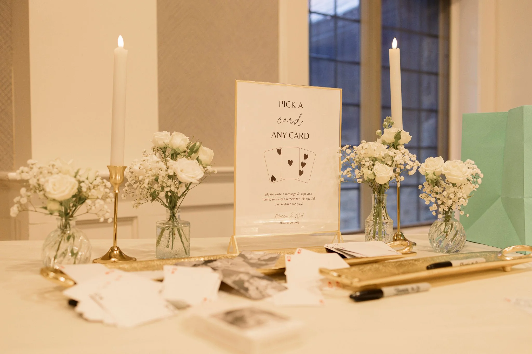 Guest Experiences & Special Displays