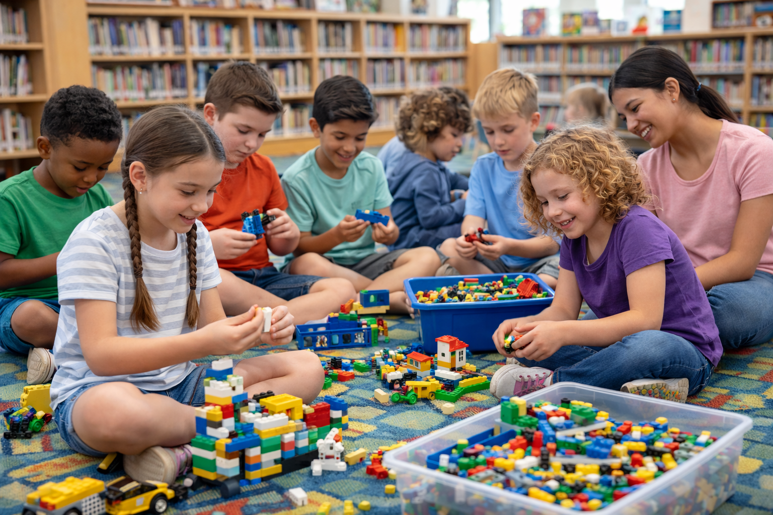 Lego Club