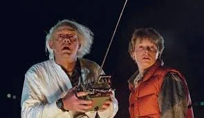Movies in the Park: Back to the Future