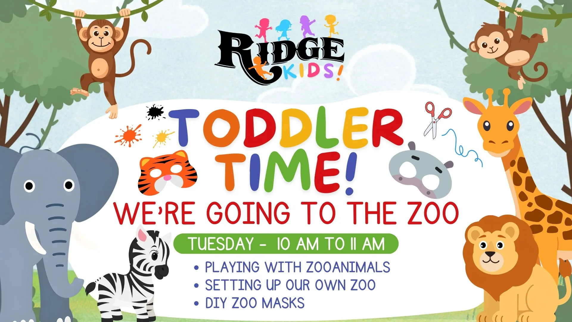 Toddler Time