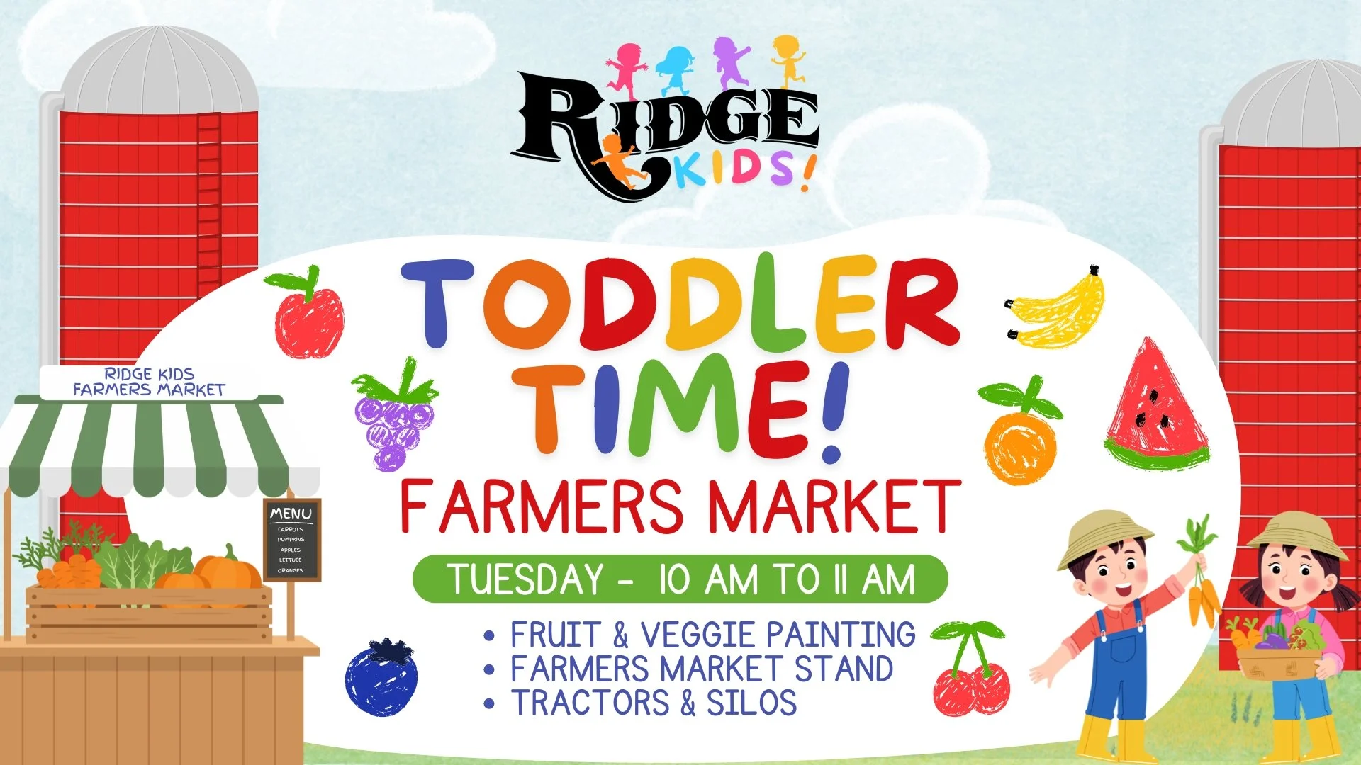 Toddler Time