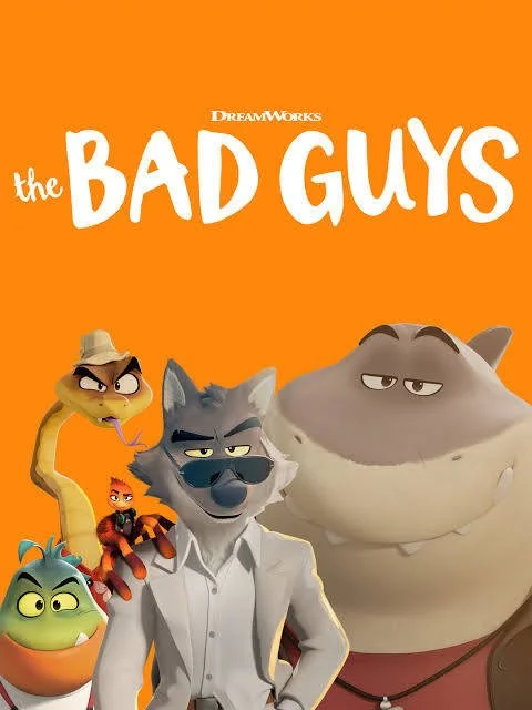 Movie at the Arcadia: The Bad Guys