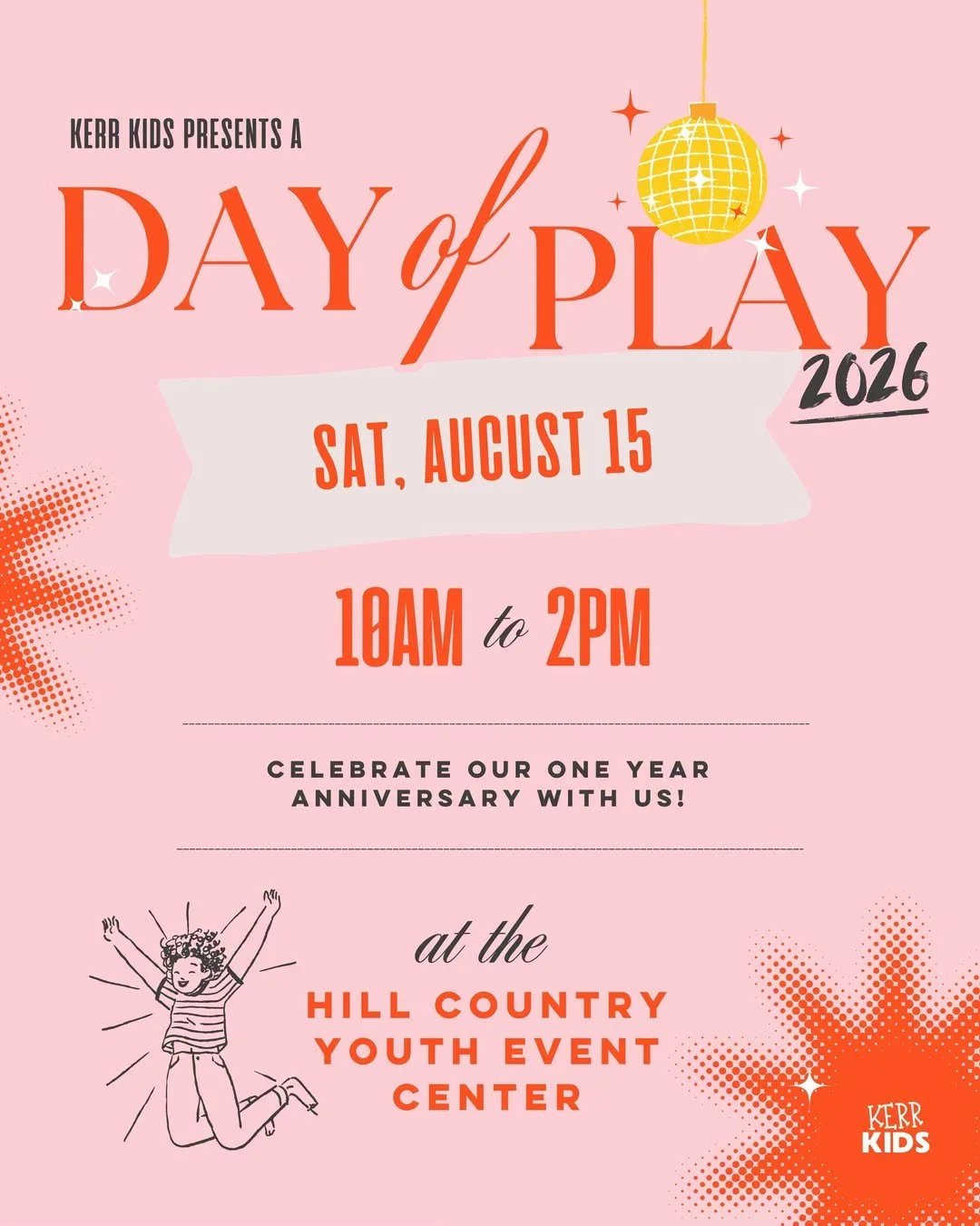 Kerr Kids Day of Play