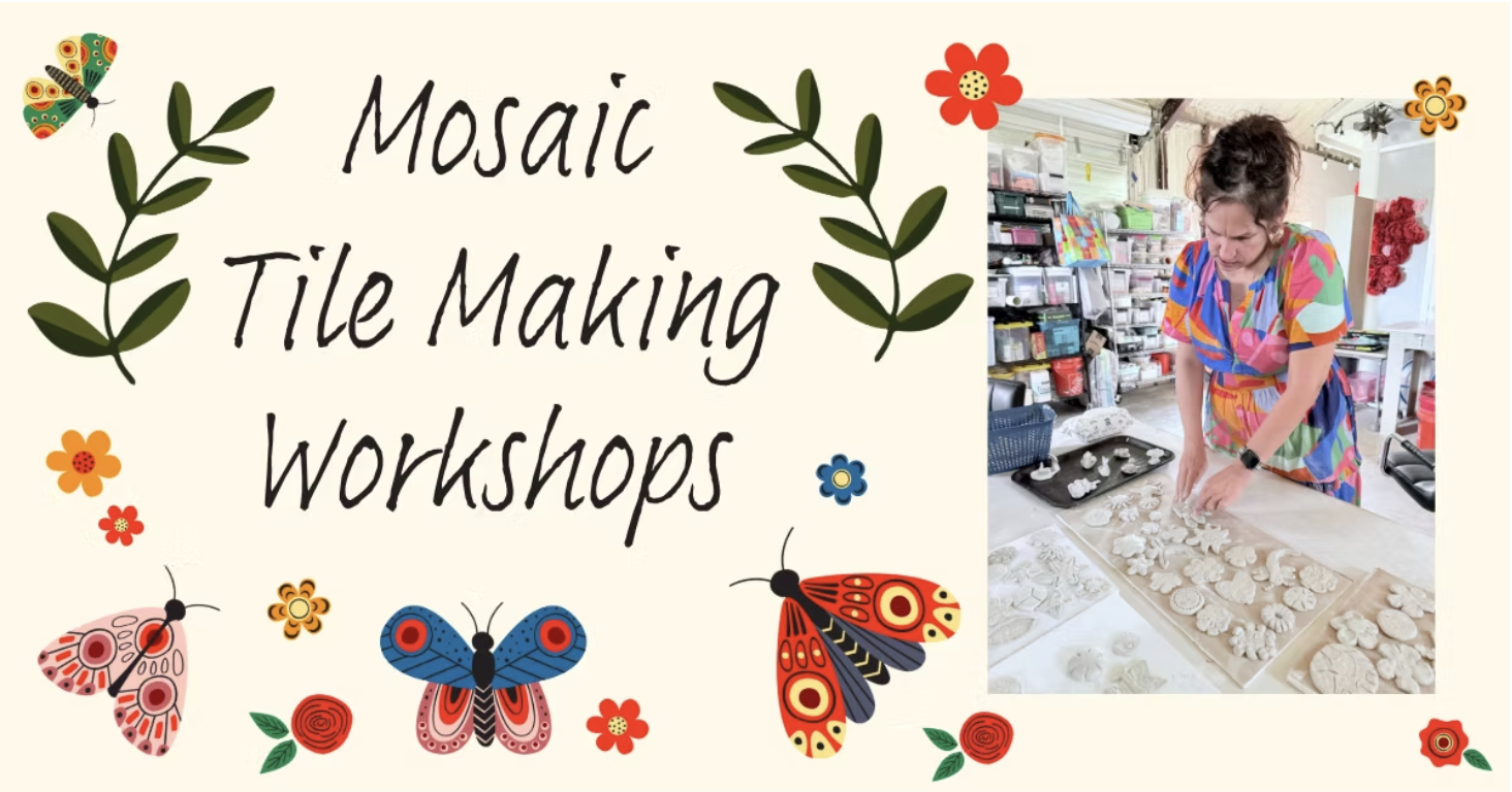 Kerr County Love Glazing Workshop