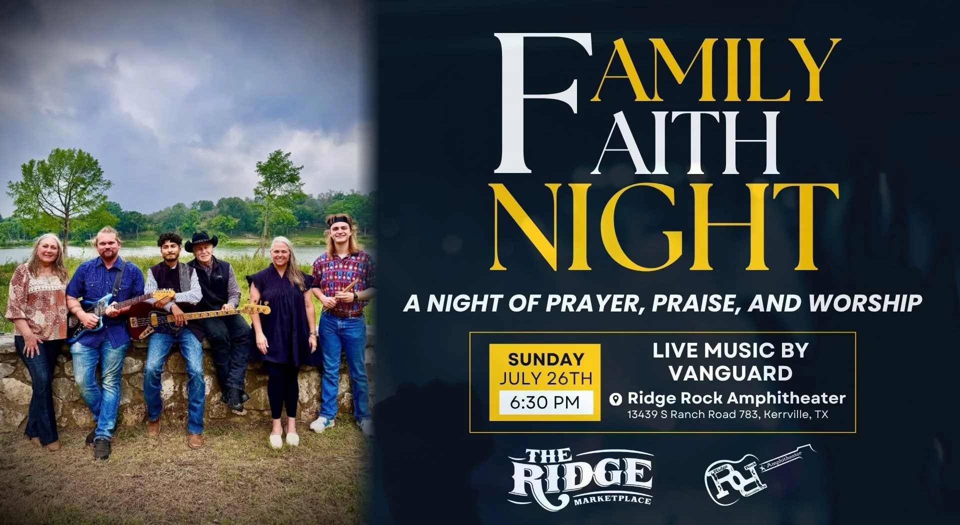 Family Faith Night