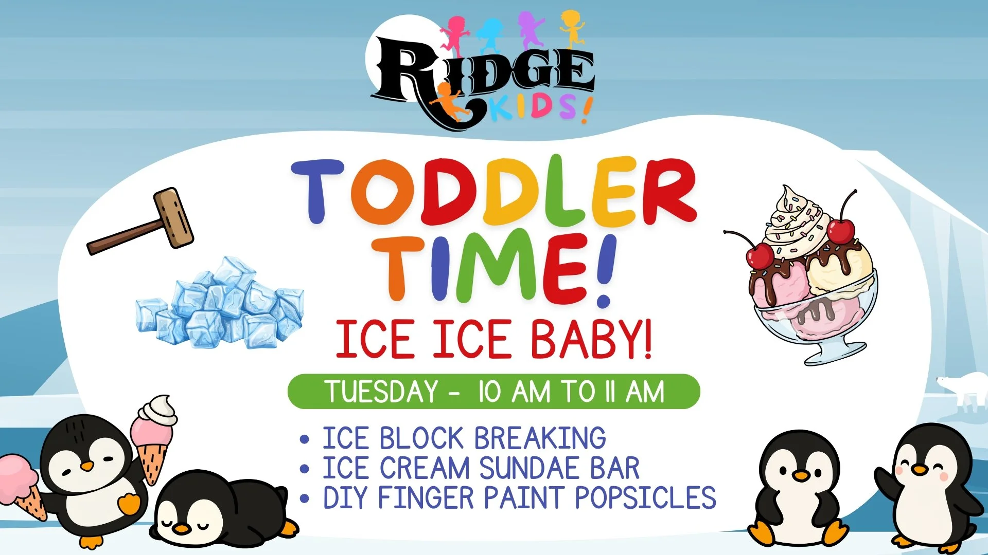 Toddler Time 