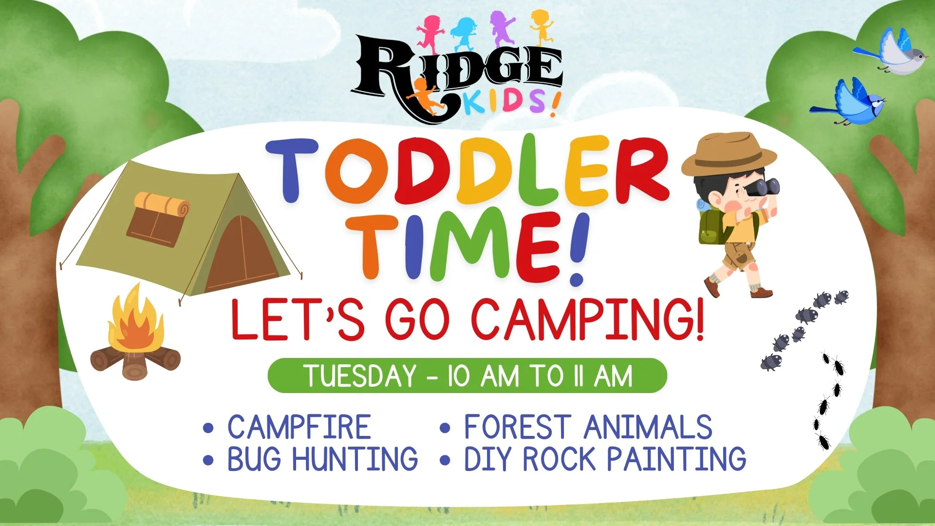 Toddler Time 