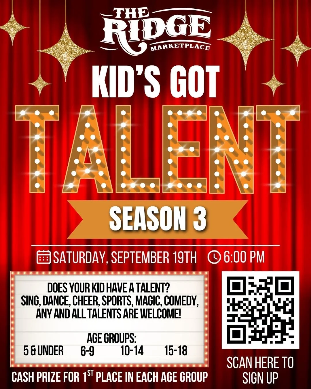 Kids Got Talent!