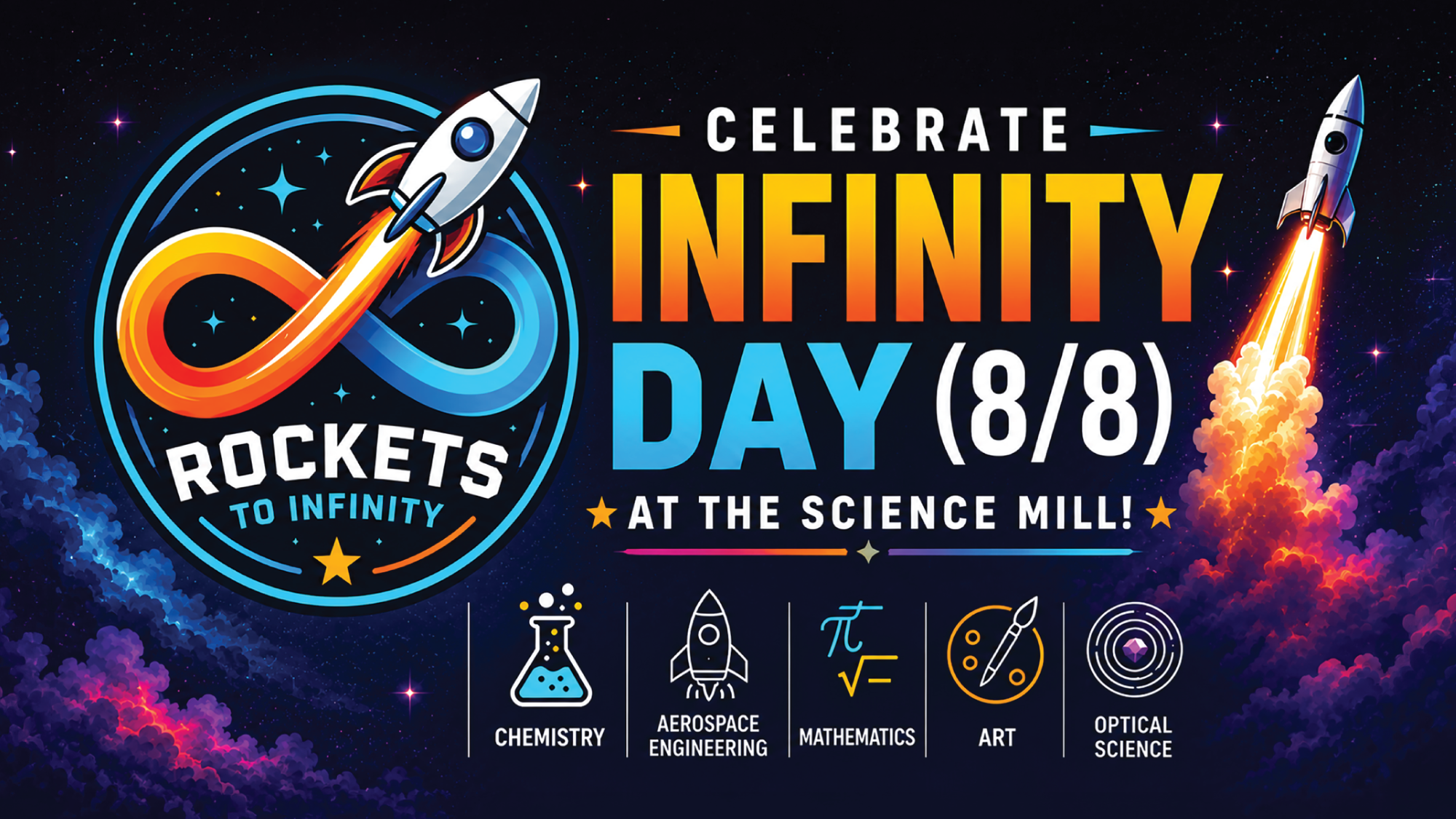 Rockets to Infinity