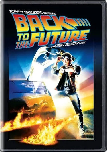 Movies in the Park: Back to the Future