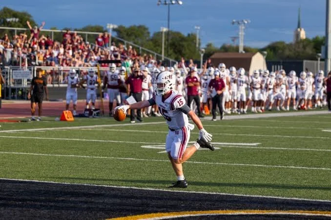 Schreiner Football vs. Southwestern University