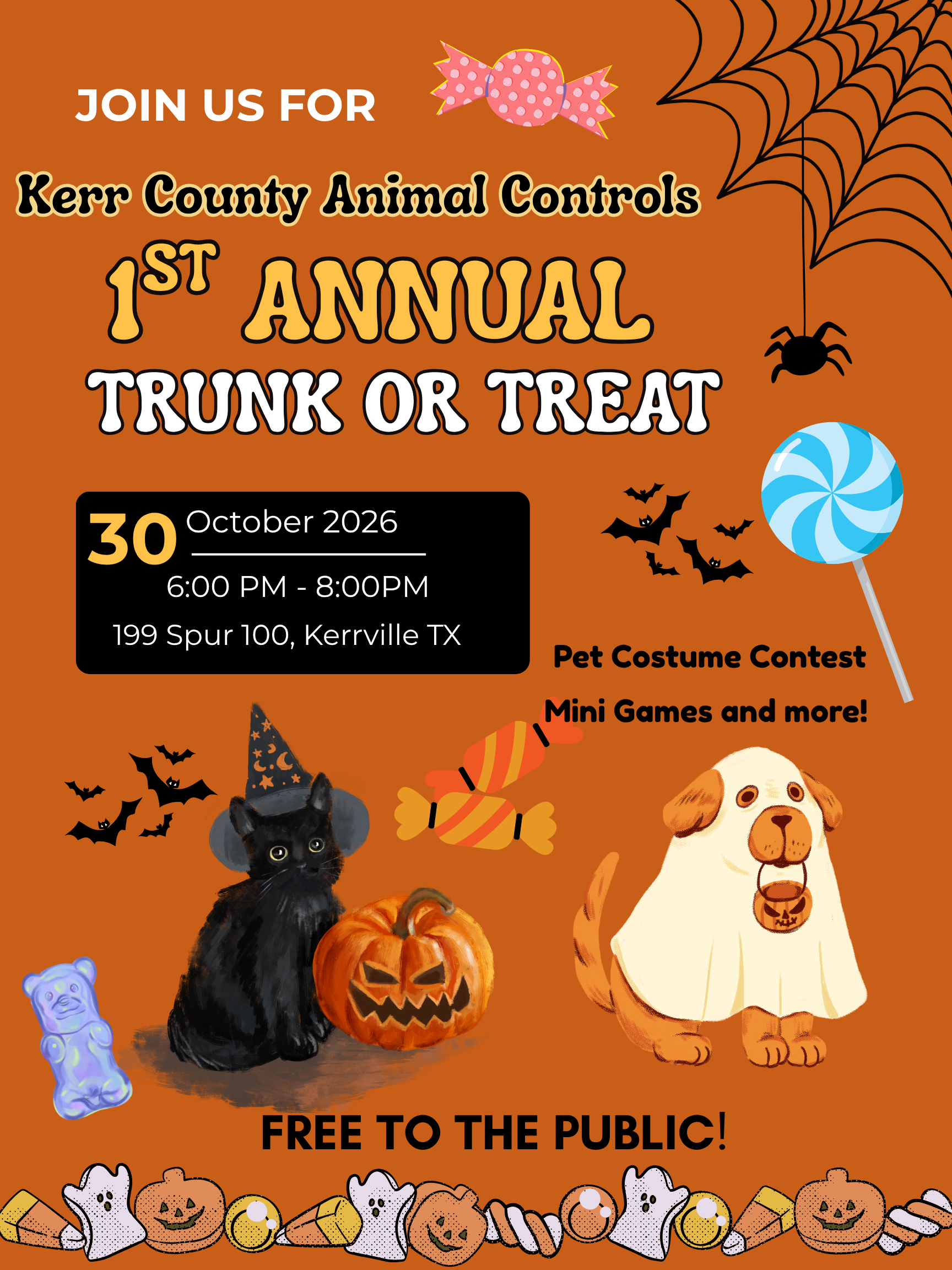 Truck or Treat