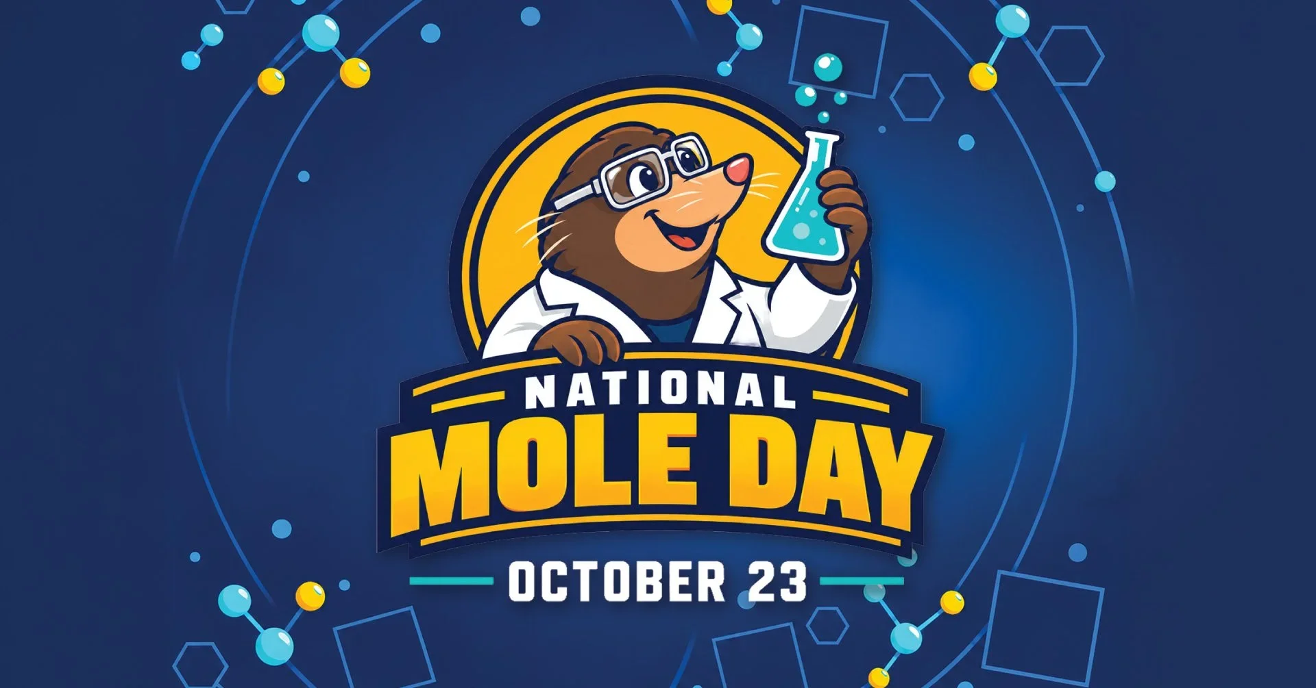 Science Mill: National Mole Day