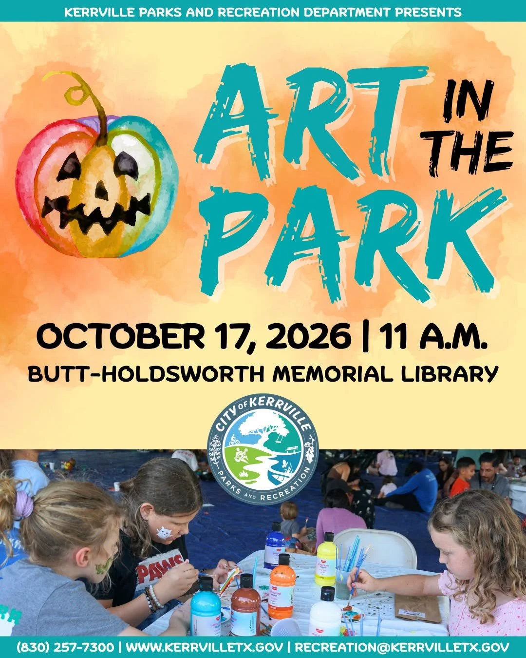 Art in the Park