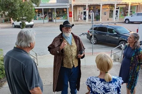 KACC Ghost Tours 