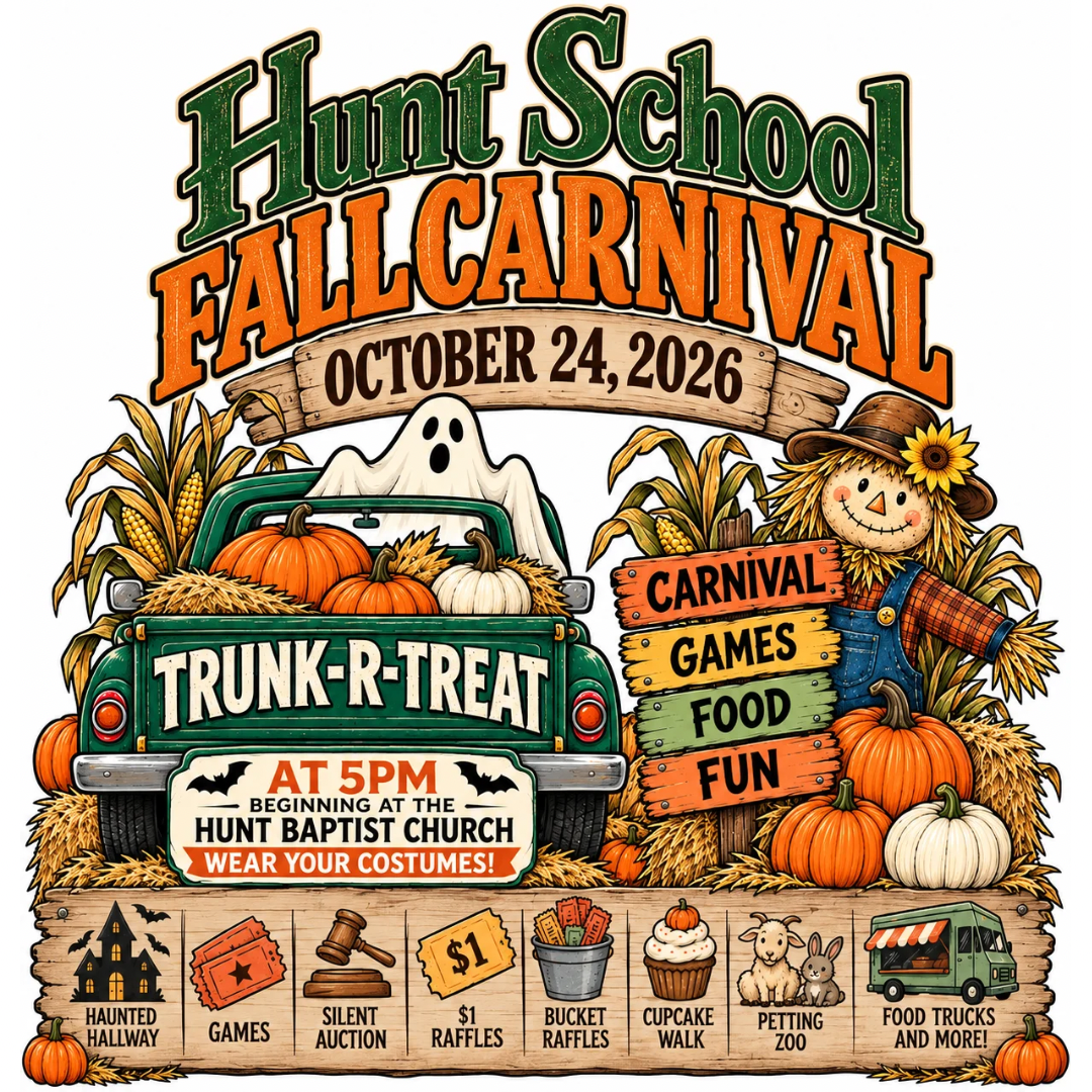 Hunt School Fall Carnival
