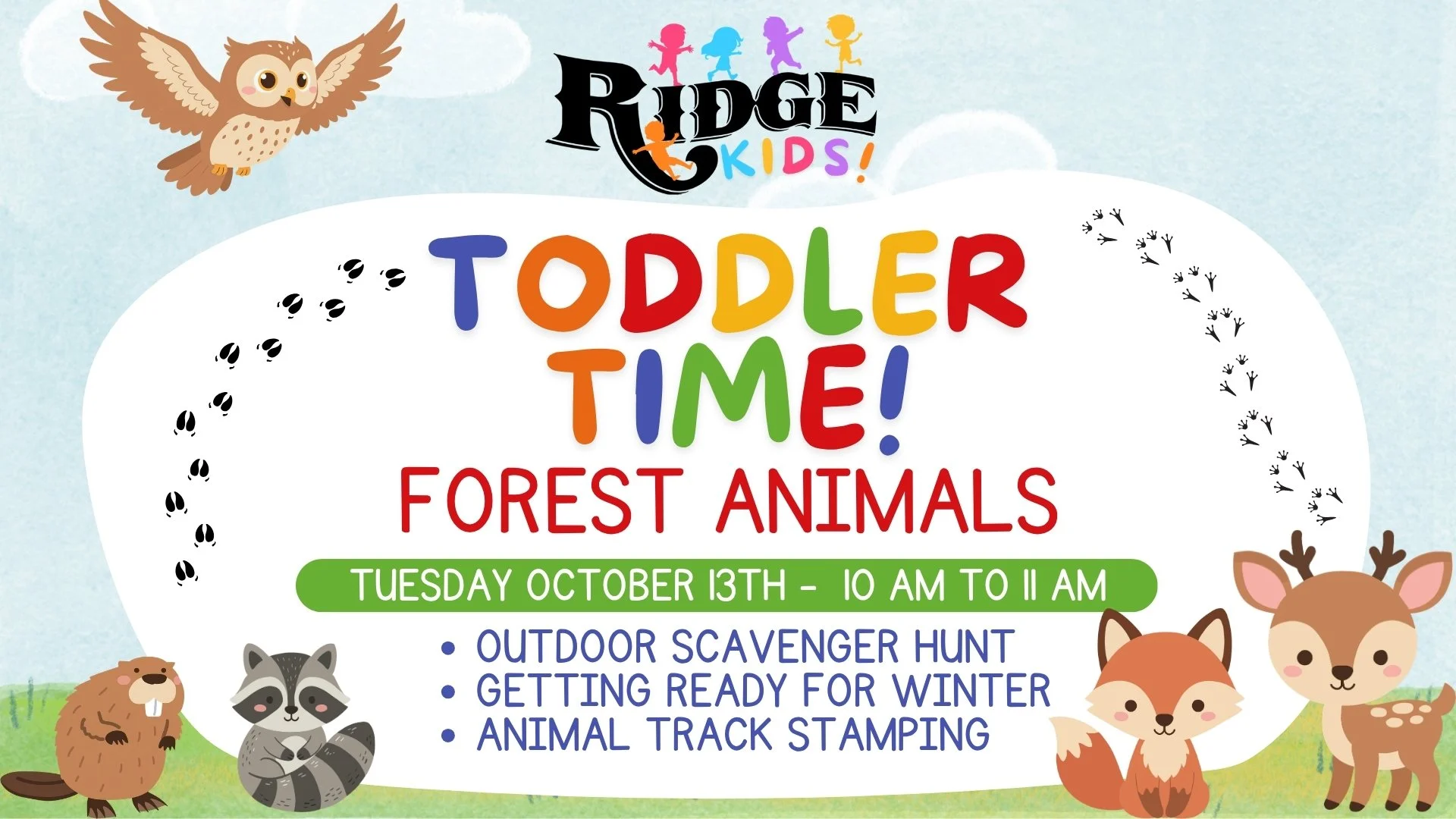 Toddler Time 
