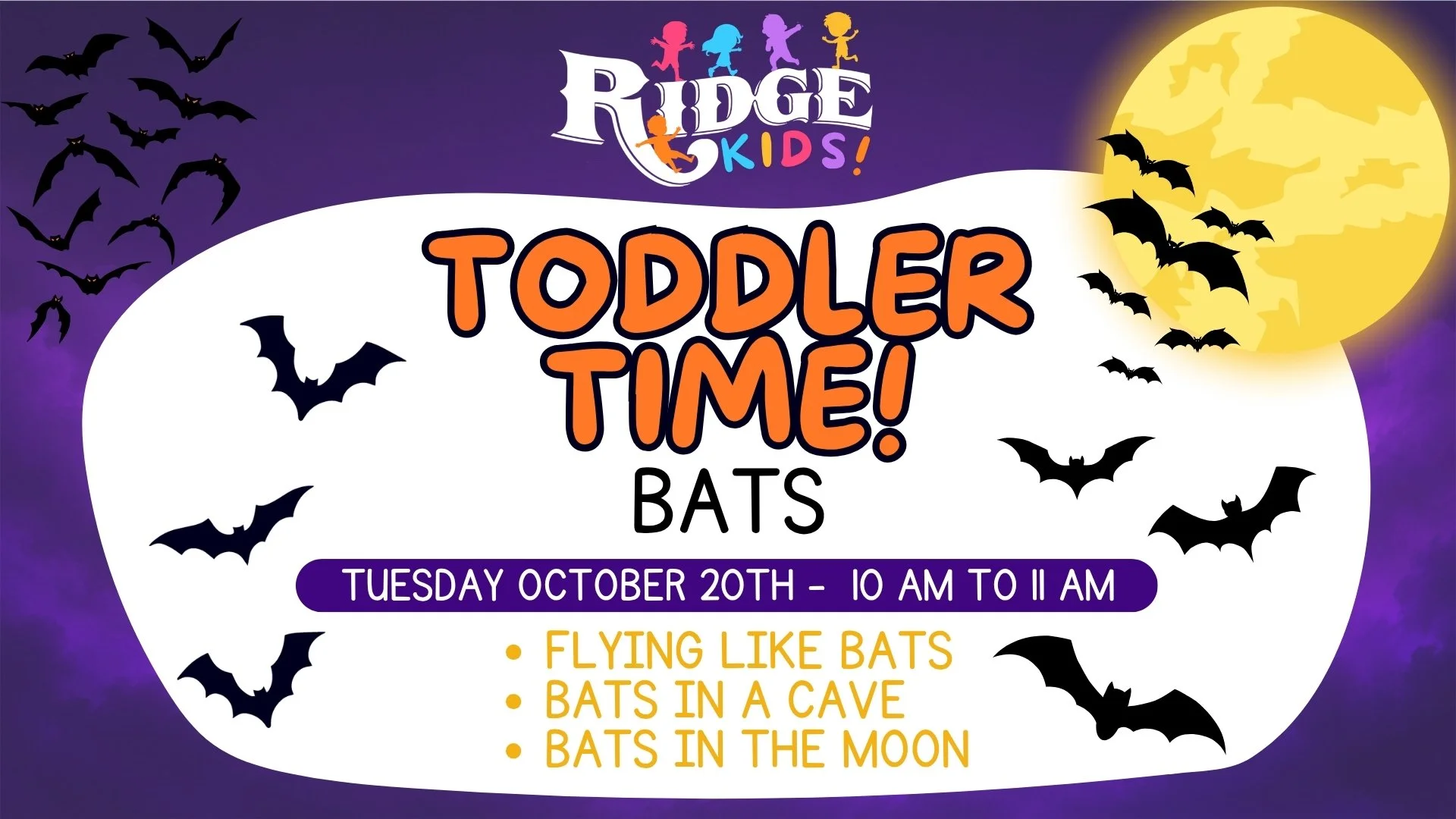 Toddler Time 