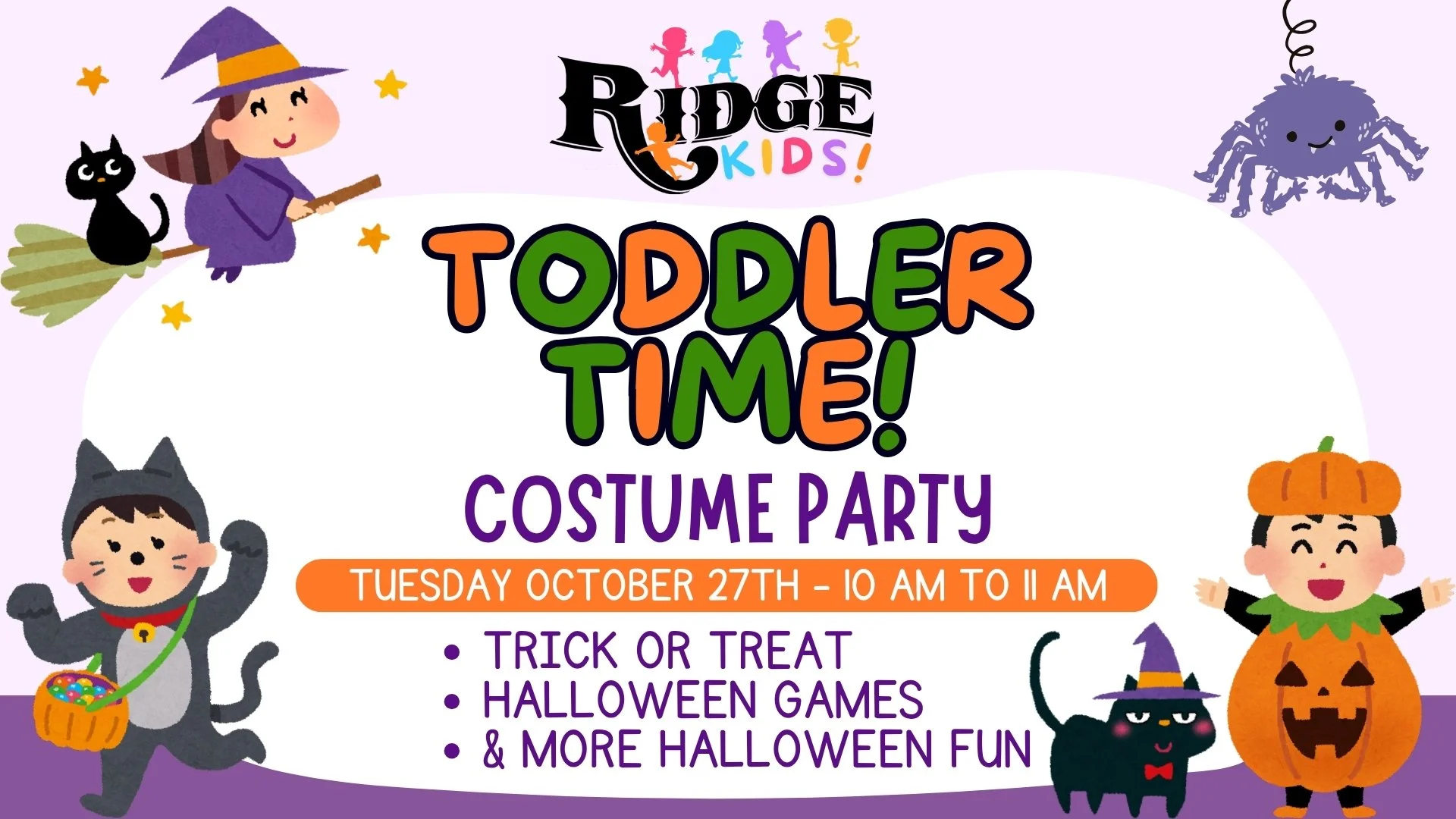 Toddler Time 