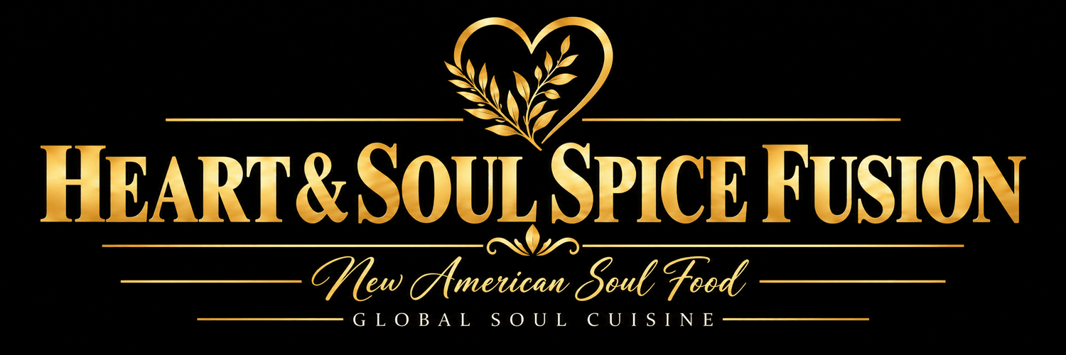 Heart &amp; Soul Spice Fusion 
