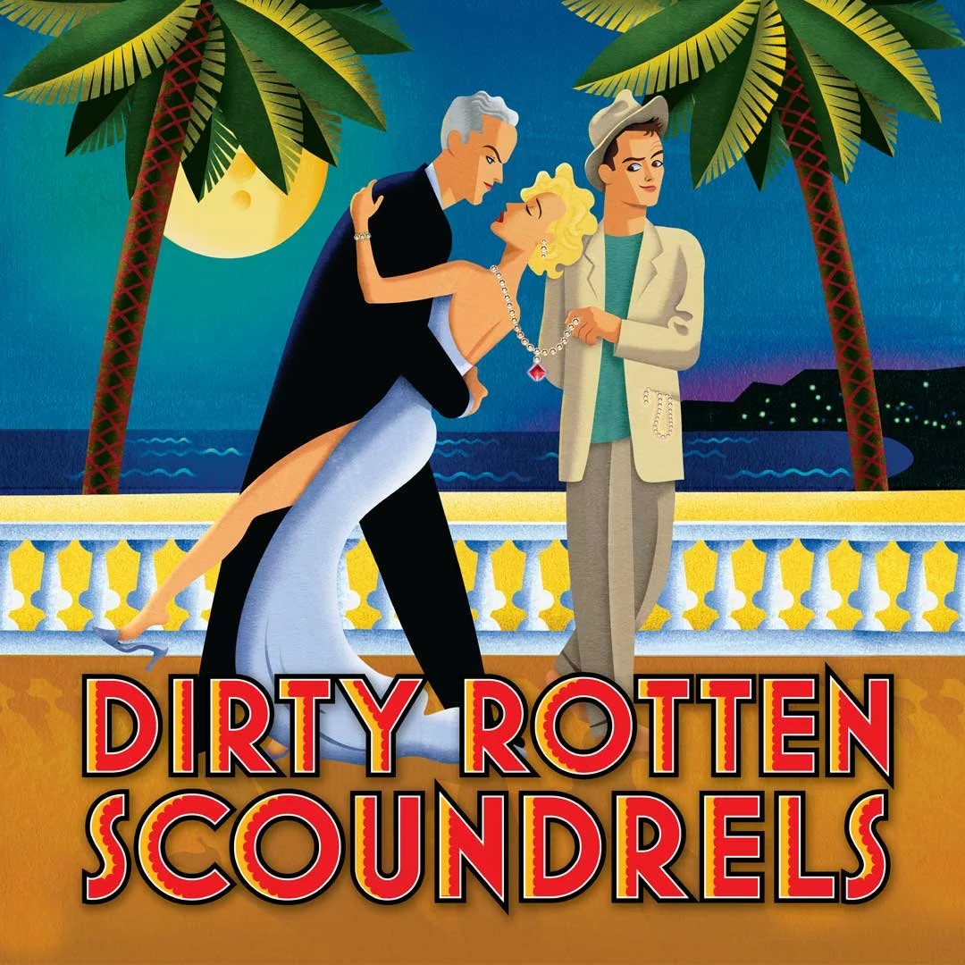 Dirty Rotten Scoundrels