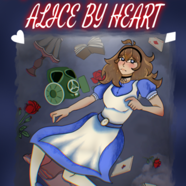 Alice By Heart