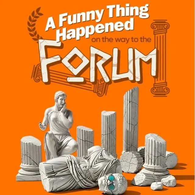 A Funny Thing Happened on the Way to the Forum