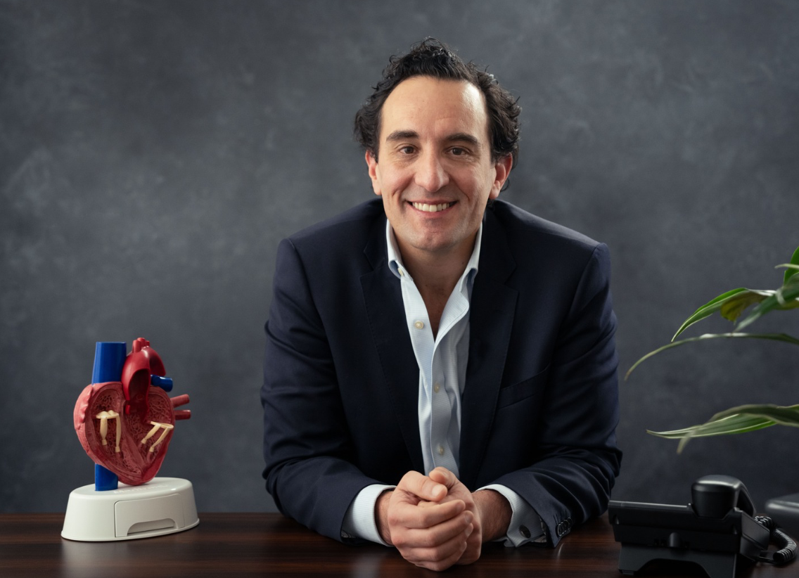 cardiologist dr matias yudi