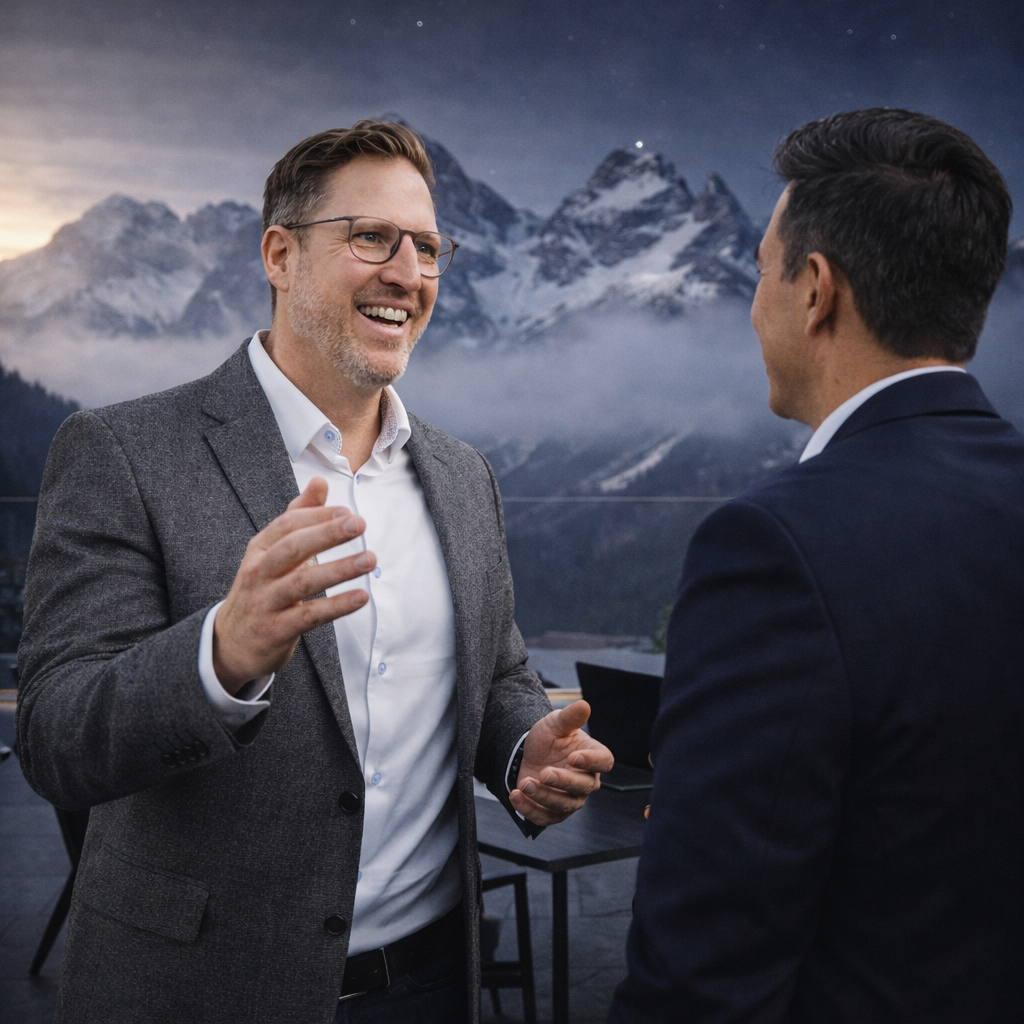 Andreas Hinz Leadership Coaching