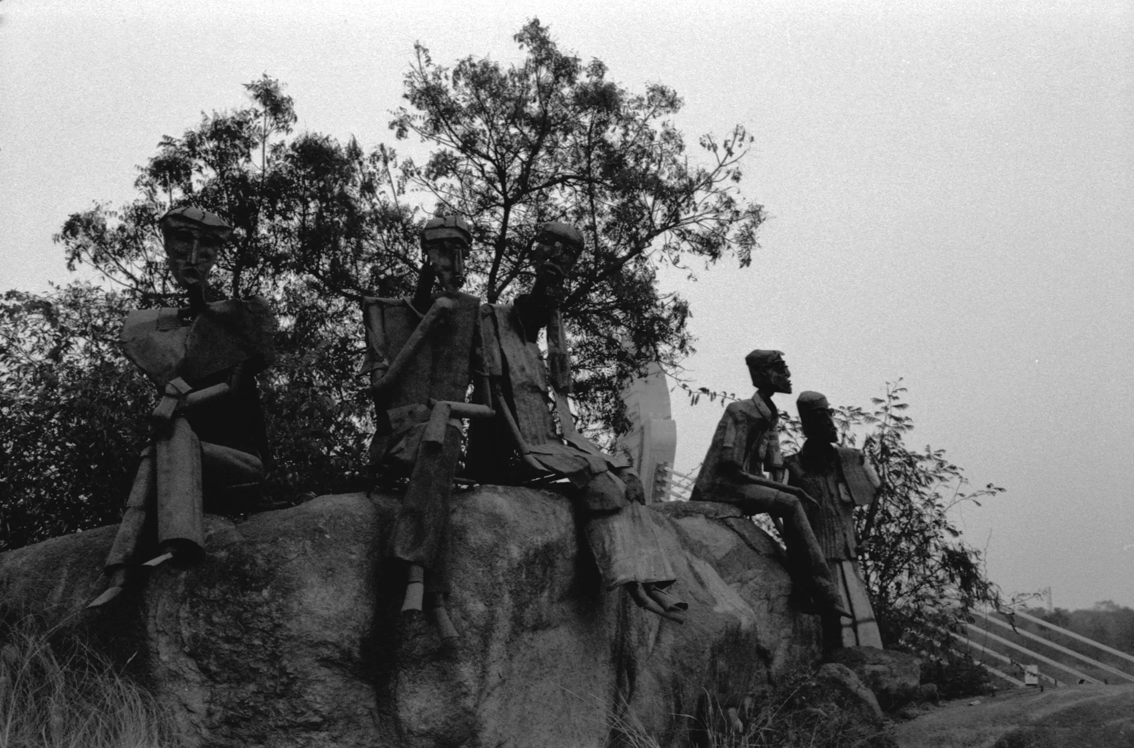 Thinking or Watching? 