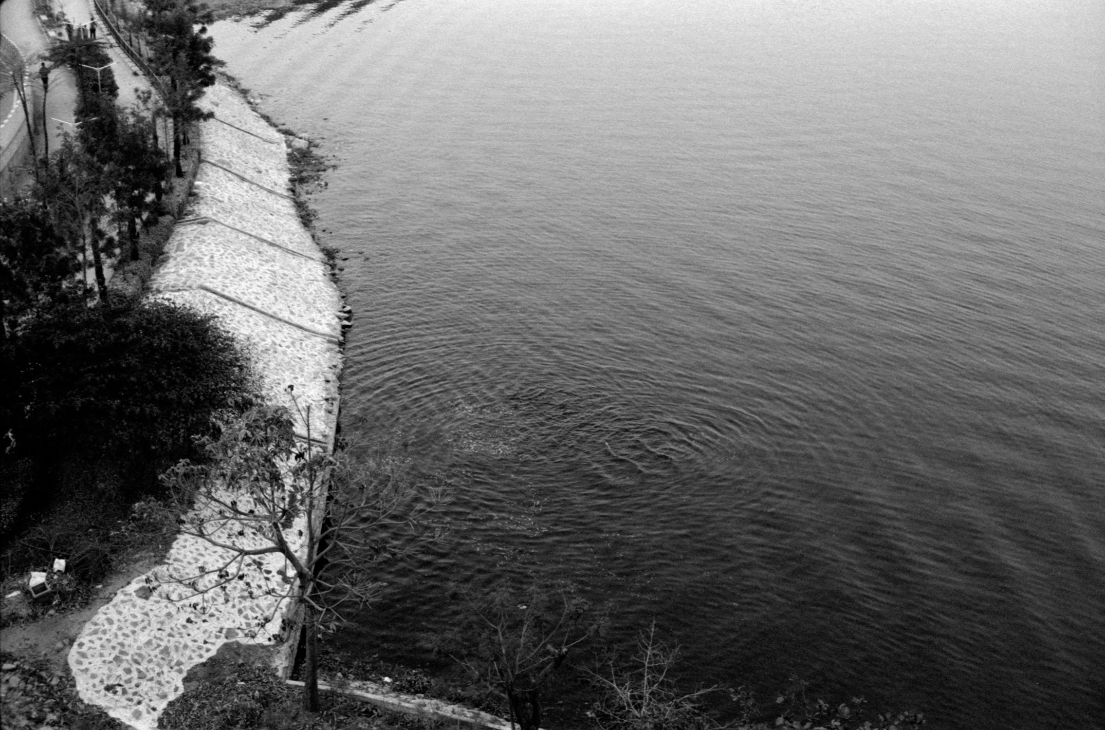 Unusual wave patterns