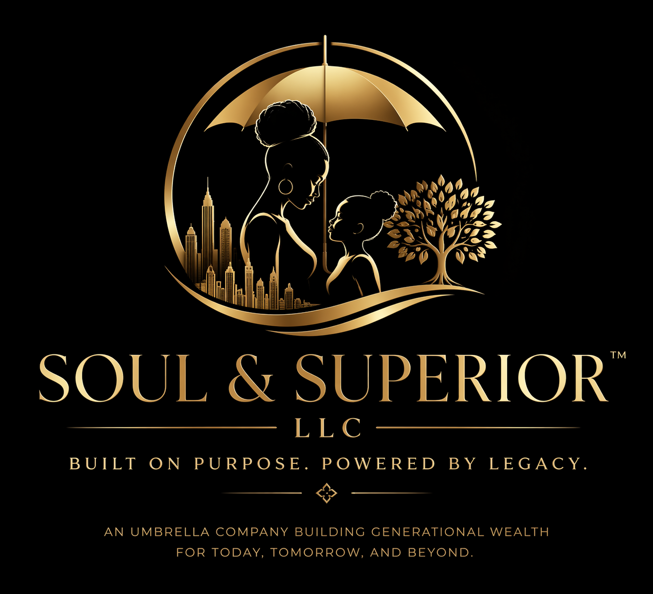 Soul &amp; Superior 