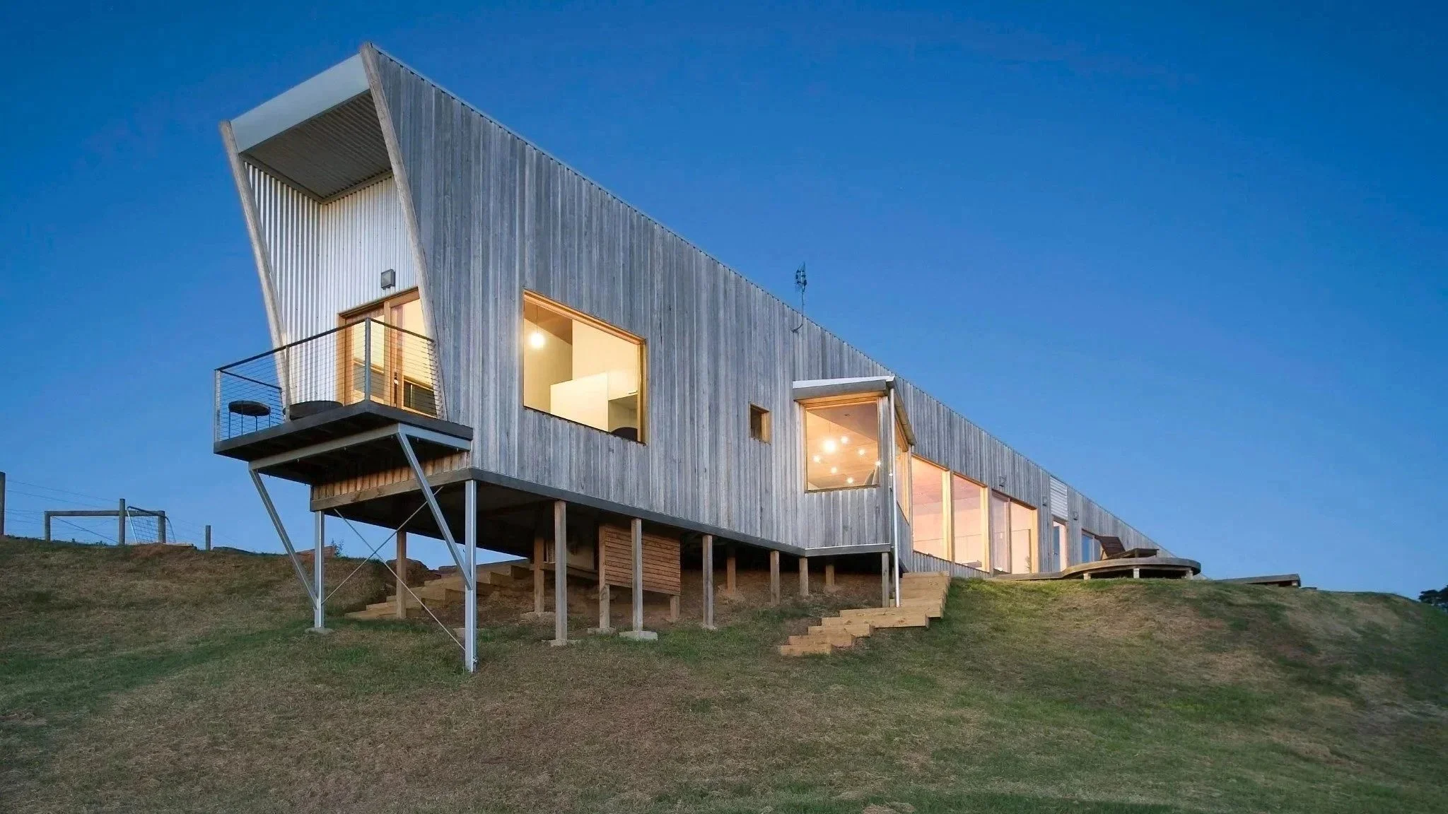 Ark House - Featured in the book 'A Place in the Sun'