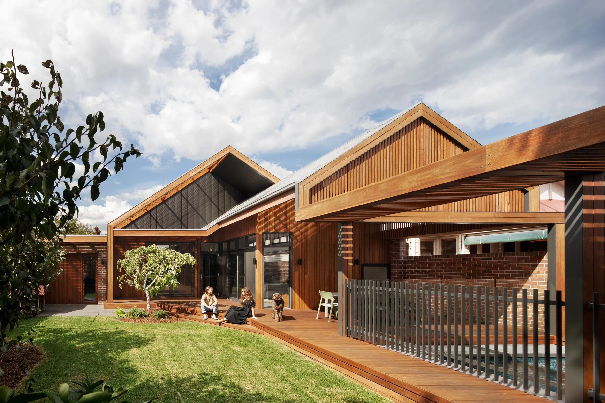 Pitching the Ponds, Moonee Ponds