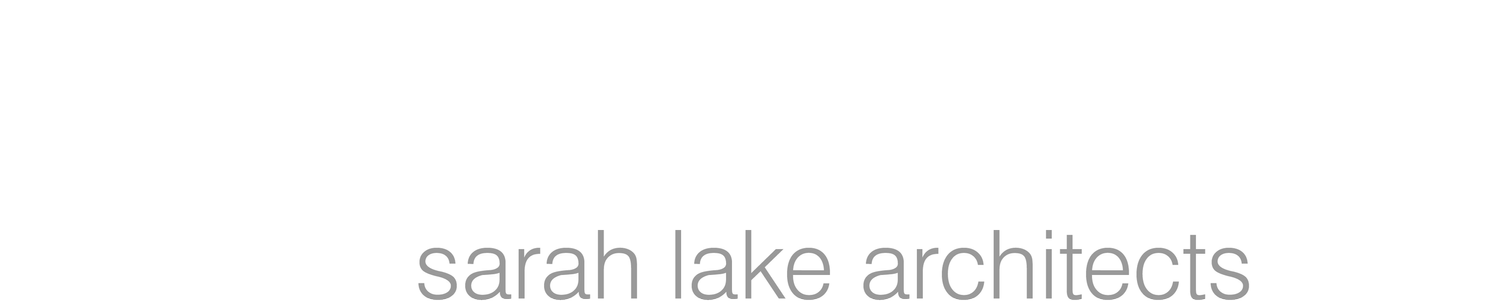 Sarah Lake Architects