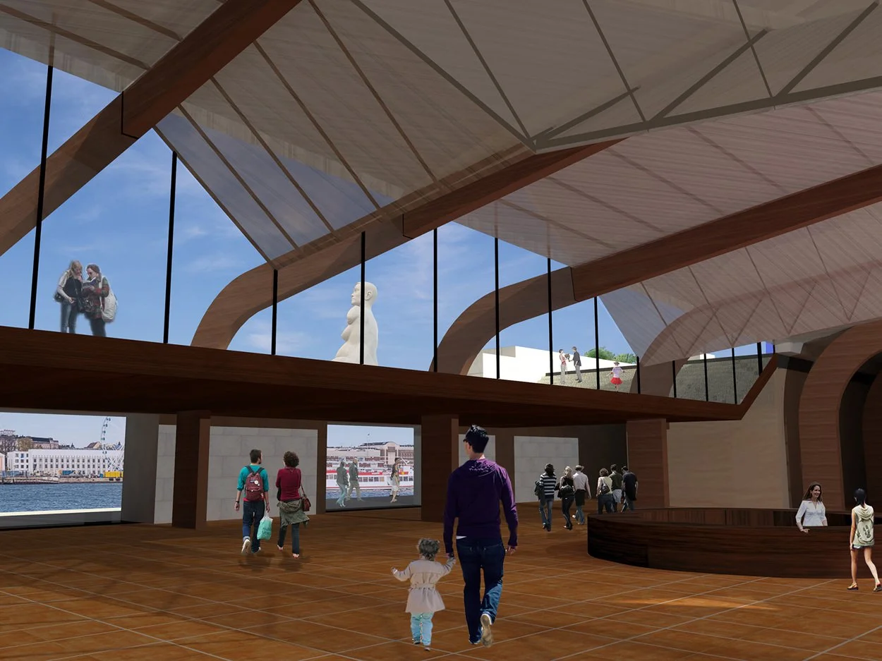 Guggenheim Helsinki - Competition