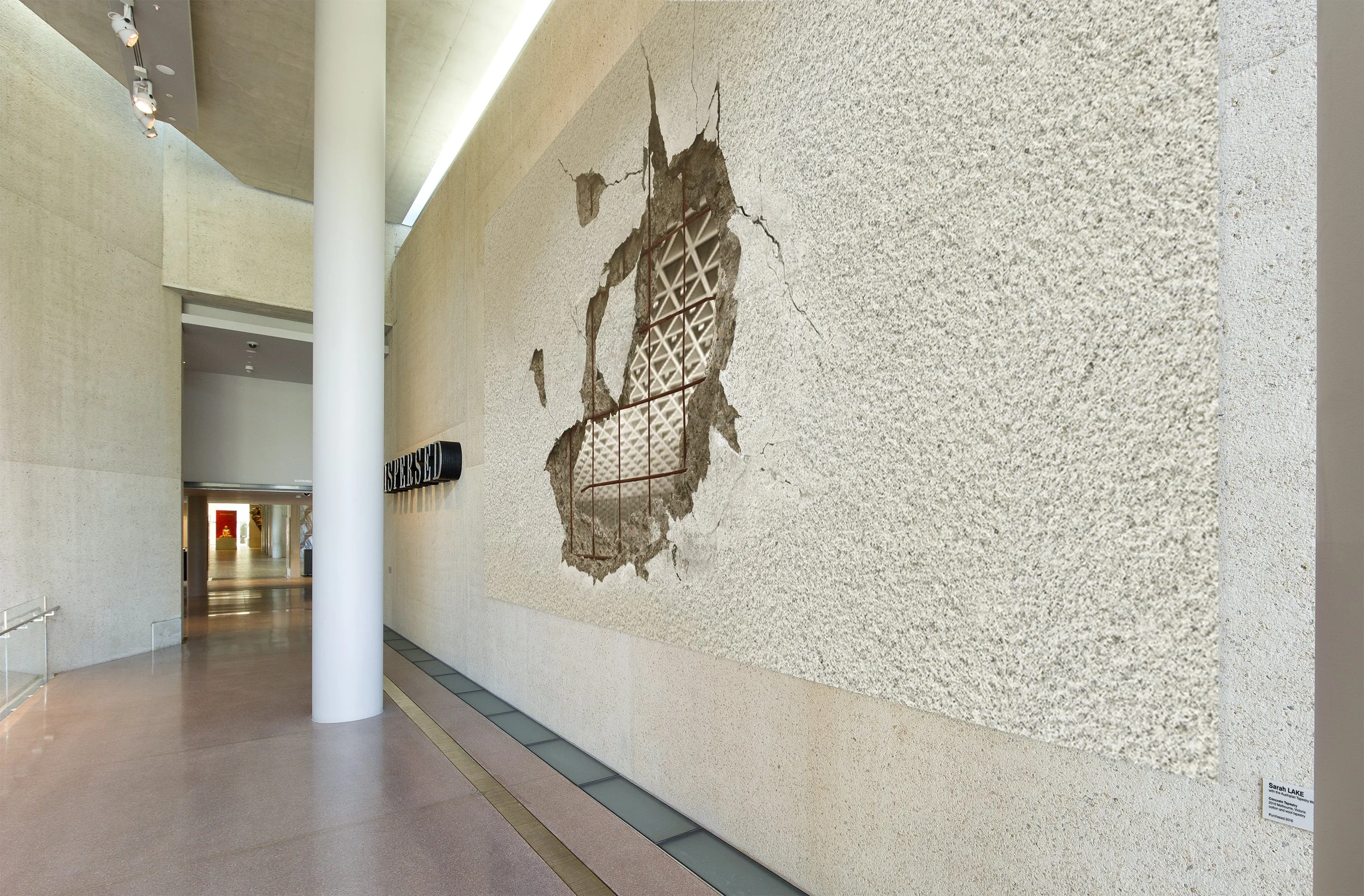 Tapestry Design Prize for Architects - Exhibition