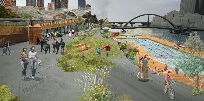 Flinders Street Station Competition