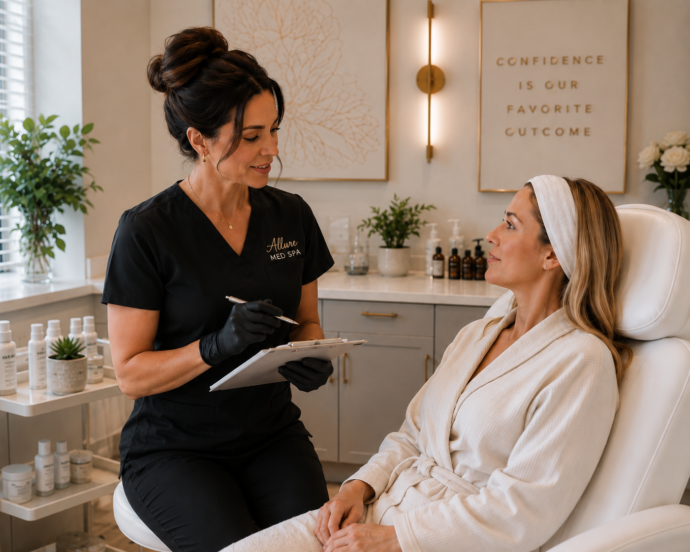 7 Signs Your Medical Spa Depends Too Much on You (And What It's Costing)