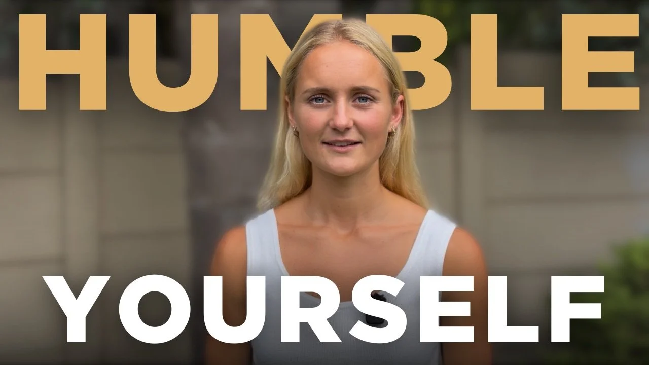 We are nothing without God