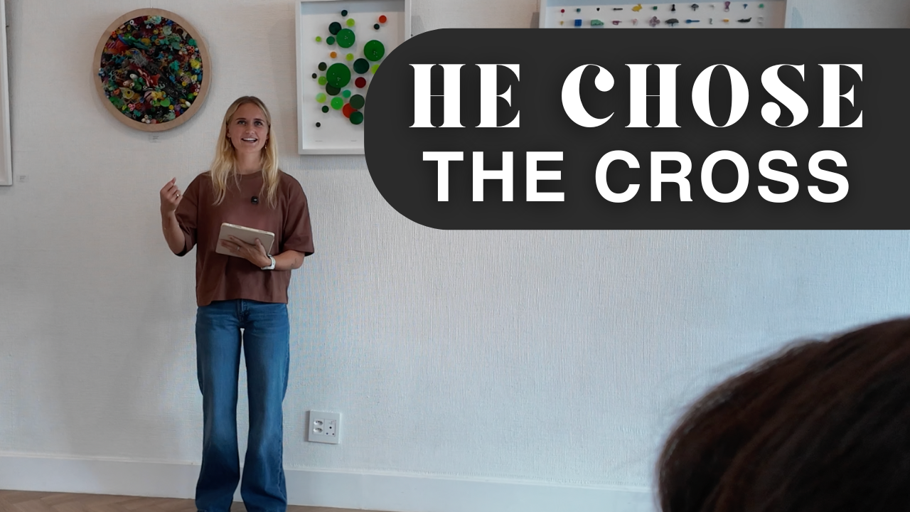Understanding the love of God through the cross